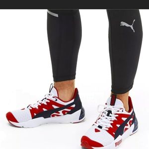 Puma training shoes. Cell Pharos